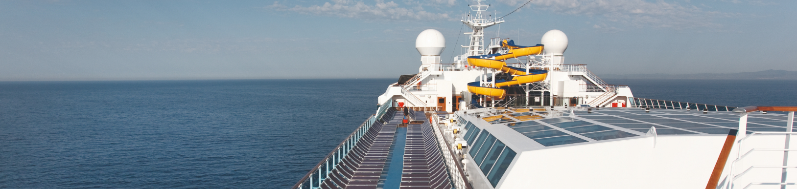 Clique e saiba mais sobre o Navio Costa Favolosa